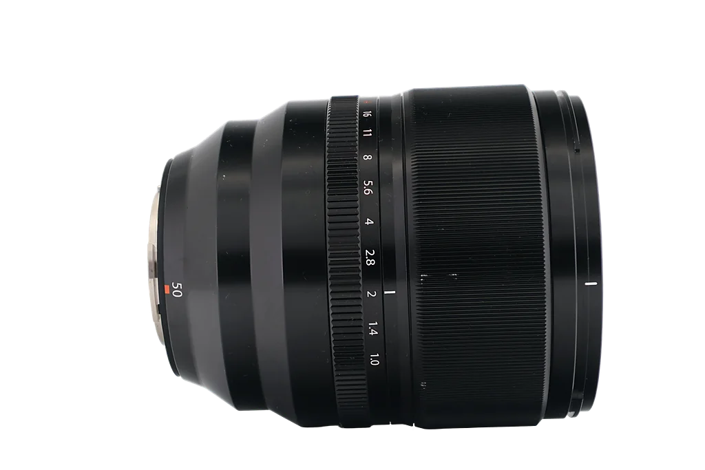 Fujifilm XF 50mm F1 R WR Lens
